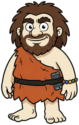 Grog, o mascote da Kodde