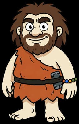 Grog, o mascote da Kodde