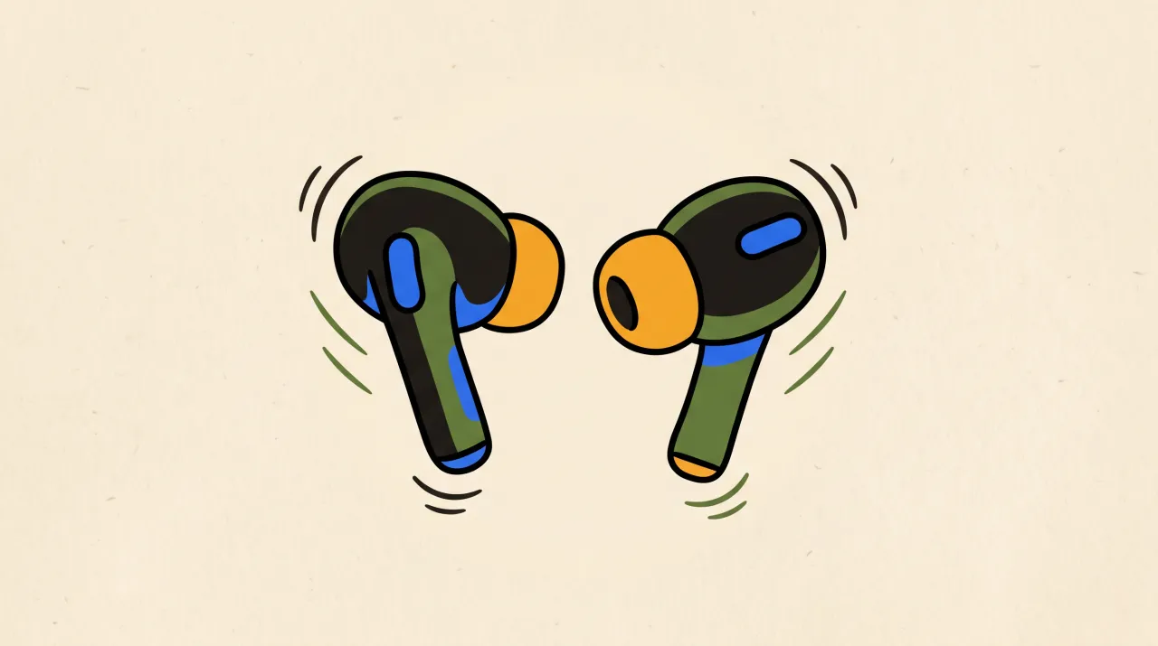 Captura do site Apple AirPods Pro