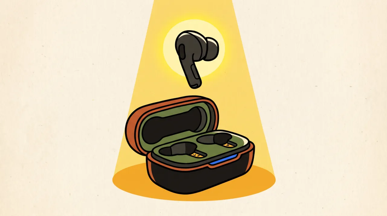 Captura do site Apple AirPods