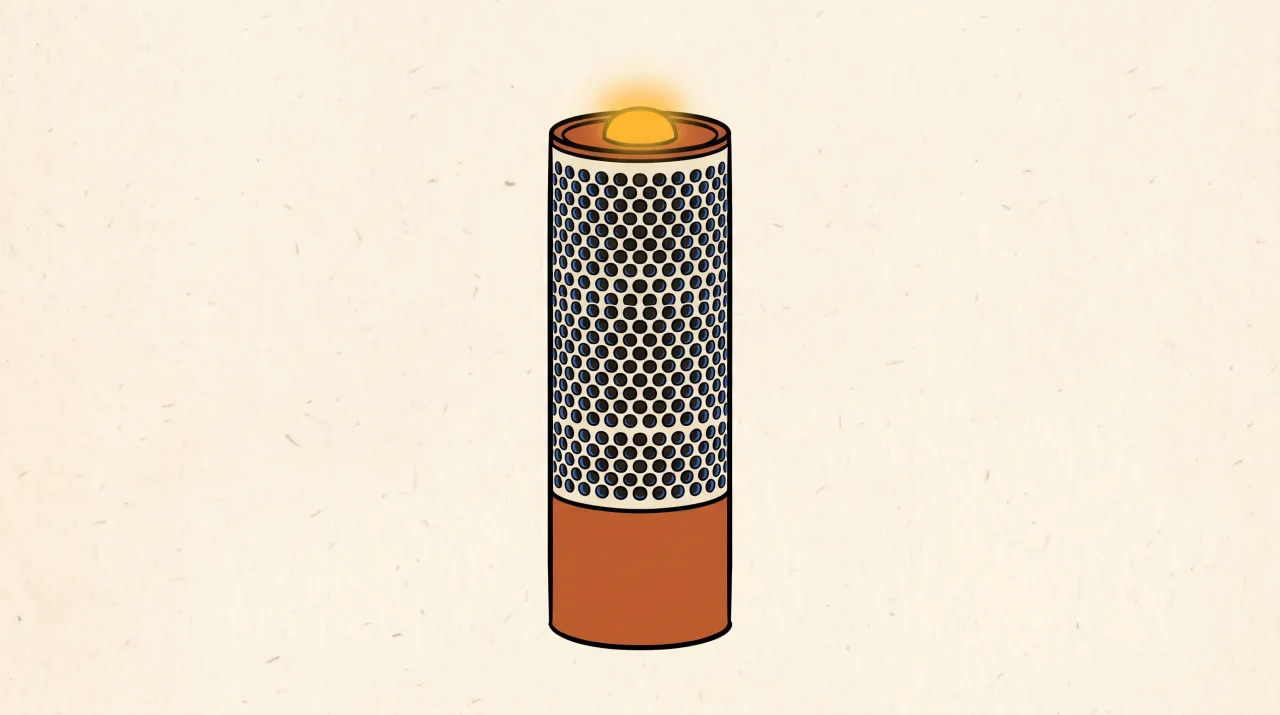 Captura do site Bang & Olufsen