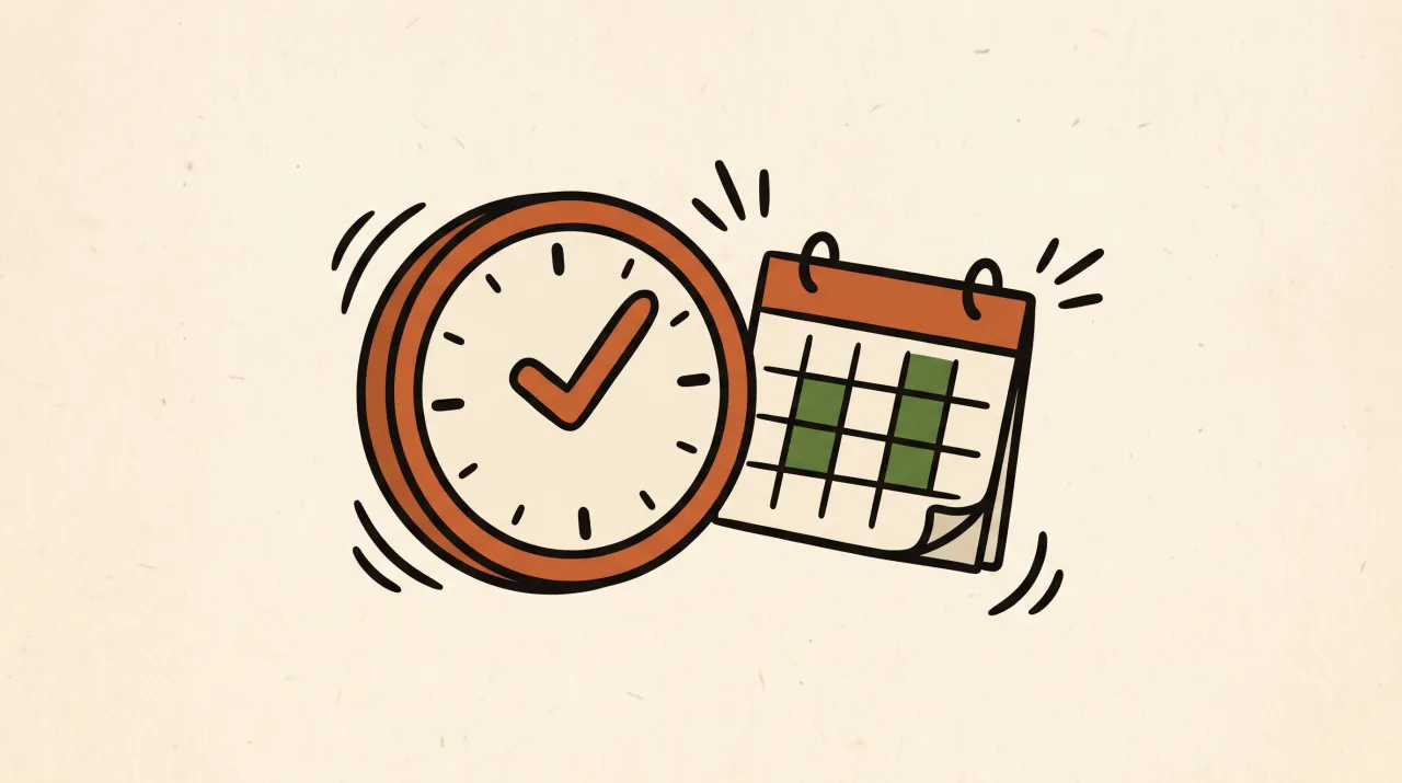 Captura do site Calendly