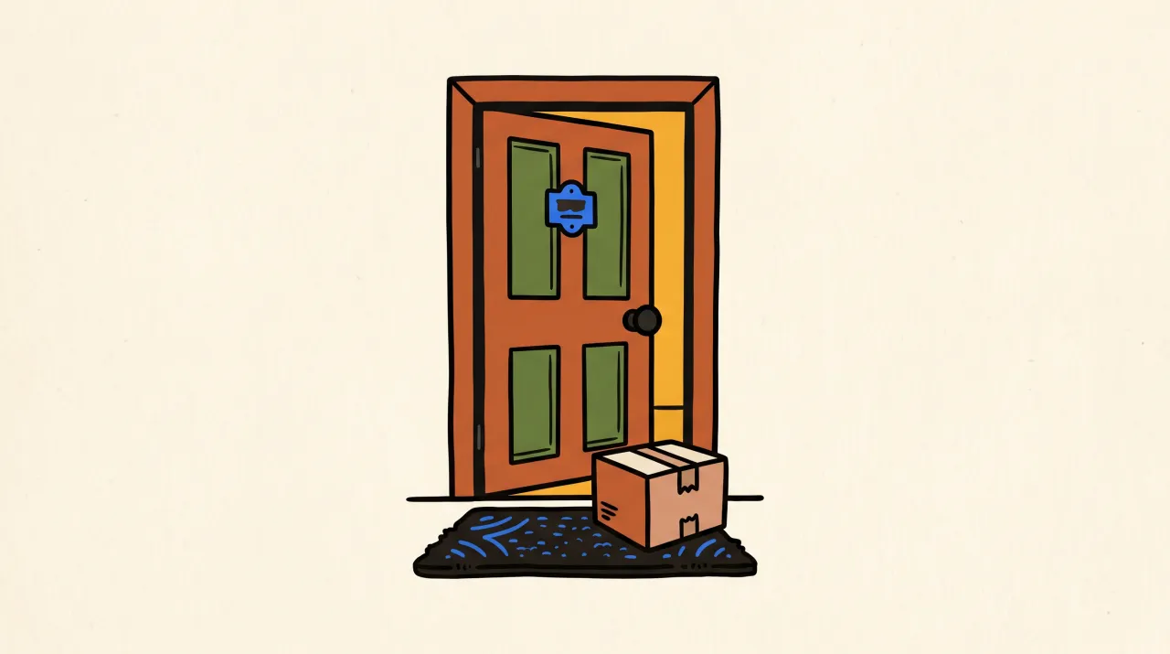 Captura do site DoorDash